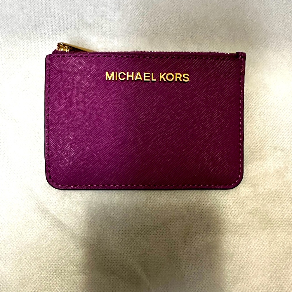 Michael Kors card wallet